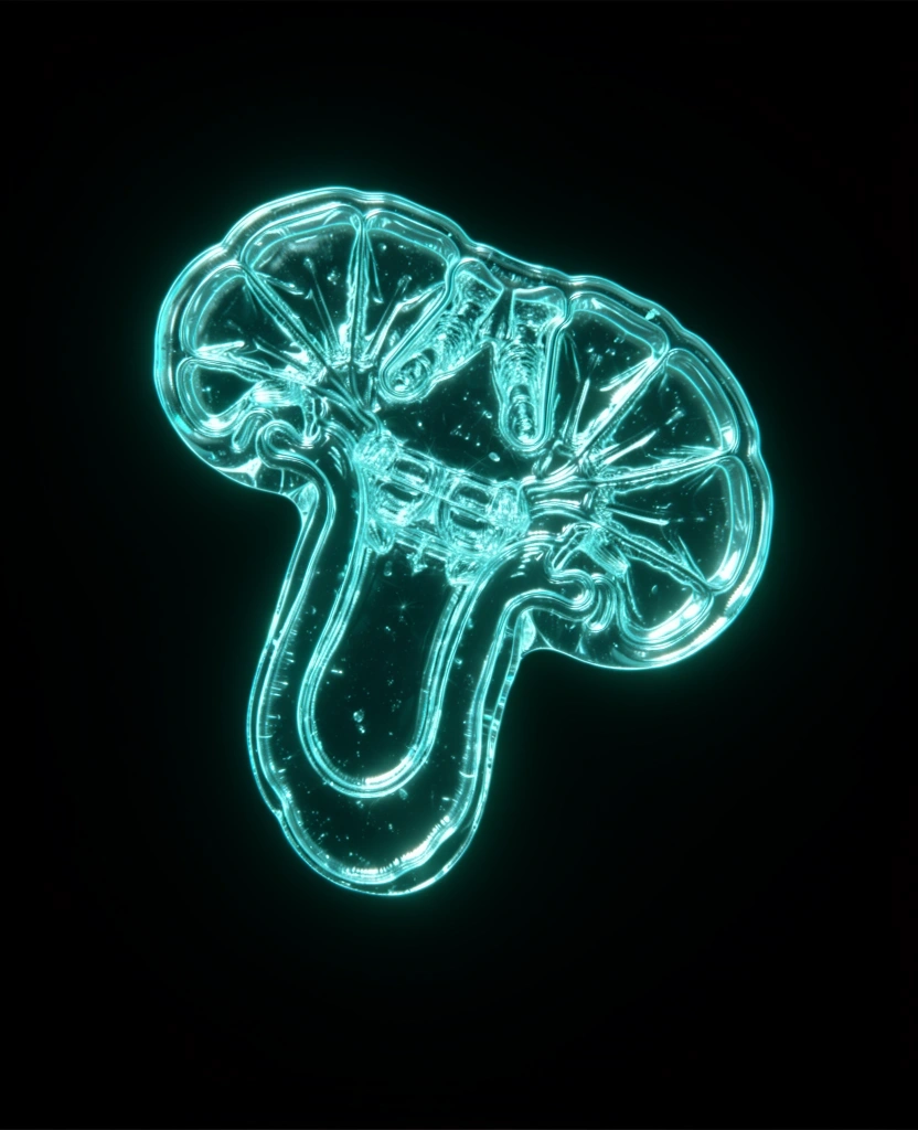 Anatomía cristalina del oído